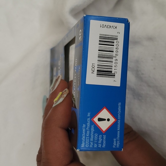 💋 Kiss 💋 Press On Nails 💅🏿 - Picture 2 of 6